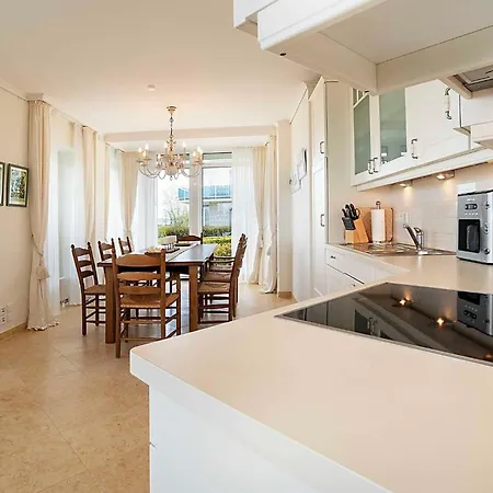 Strandresidenz_kuehlungsborn_ Villa Ostseebad Kühlungsborn